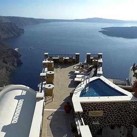 Irini Villas Resort Imerovigli (Santorini) Exterior foto