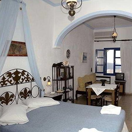 Irini Villas Resort Imerovigli (Santorini) Exterior foto