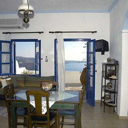 Irini Villas Resort Imerovigli (Santorini) Exterior foto