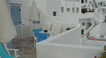Irini Villas Resort Imerovigli (Santorini) Exterior foto