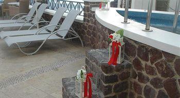 Irini Villas Resort Imerovigli (Santorini) Exterior foto
