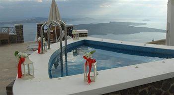Irini Villas Resort Imerovigli (Santorini) Exterior foto