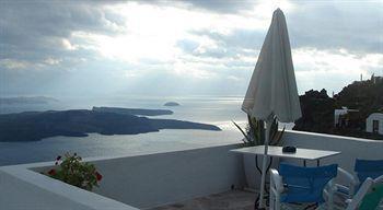 Irini Villas Resort Imerovigli (Santorini) Exterior foto