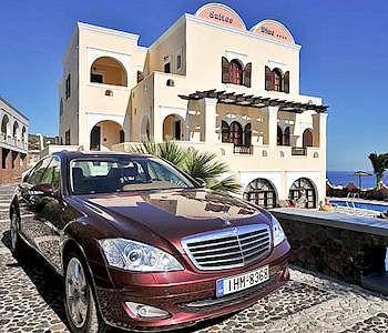Irini Villas Resort Imerovigli (Santorini) Exterior foto