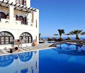 Irini Villas Resort Imerovigli (Santorini) Exterior foto