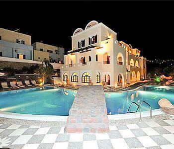 Irini Villas Resort Imerovigli (Santorini) Exterior foto