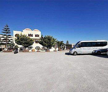 Irini Villas Resort Imerovigli (Santorini) Exterior foto