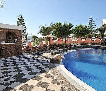 Irini Villas Resort Imerovigli (Santorini) Exterior foto