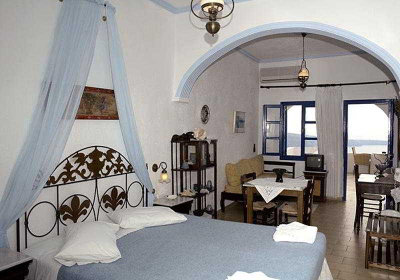 Irini Villas Resort Imerovigli (Santorini) Exterior foto