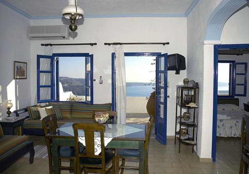 Irini Villas Resort Imerovigli (Santorini) Exterior foto